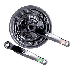 طبق قامه دوچرخه اوکی مدل سه سرعته 341