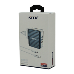 شارژر دیواری نیتو مدل NTPD19 به همراه کابل USB-C