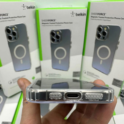 کاور گوشی موبایل بلکین مدل مگ سیف دار مناسب اپل Iphone 16 Pro