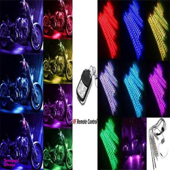 کیت نورپردازی مدل RGB-8String