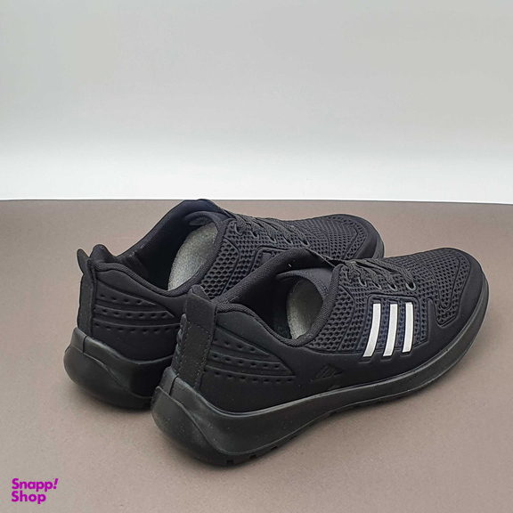 کفش پیاده روی مردانه شهپر مدل مونیکا کد SH2075- 105 رنگ مشکی