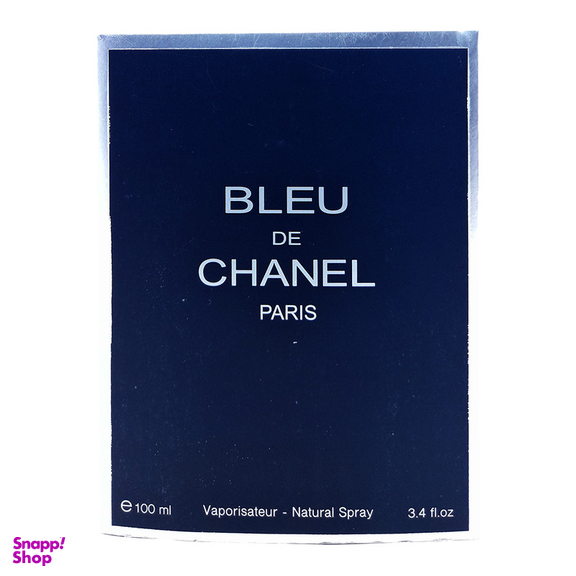 ادوپرفیوم نیو پرستیژ کالر مدل Bleu de Chanel حجم 100 میلی لیتر