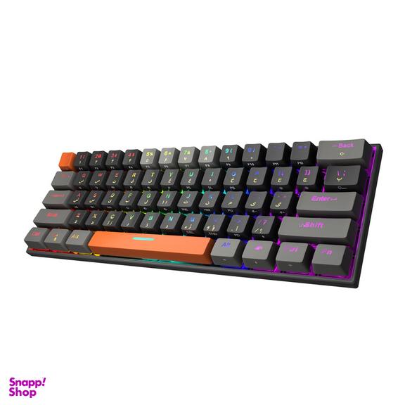 کیبورد گیمینگ تسکو مدل GK 8161