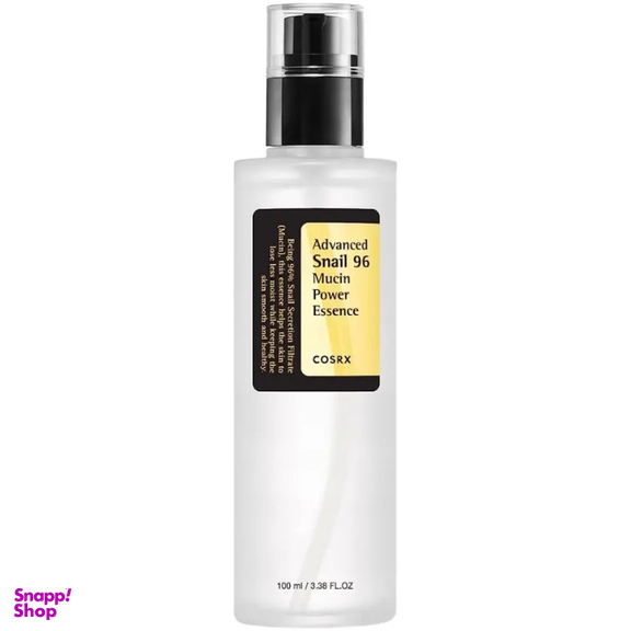 ژل کرم روشن کننده و آبرسان کوزارکس مدل اسنس حلزون حجم 100 میلی لیتر