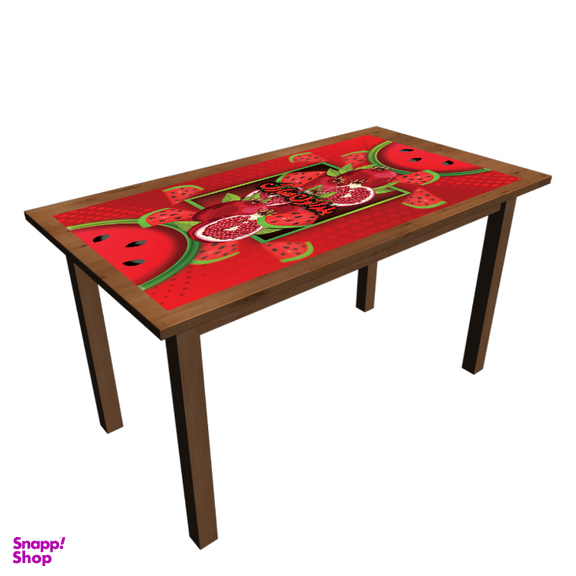 رومیزی طرح شب یلدا کد 60-80