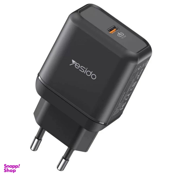 شارژر دیواری یسیدو مدل YC29 توان 25 وات