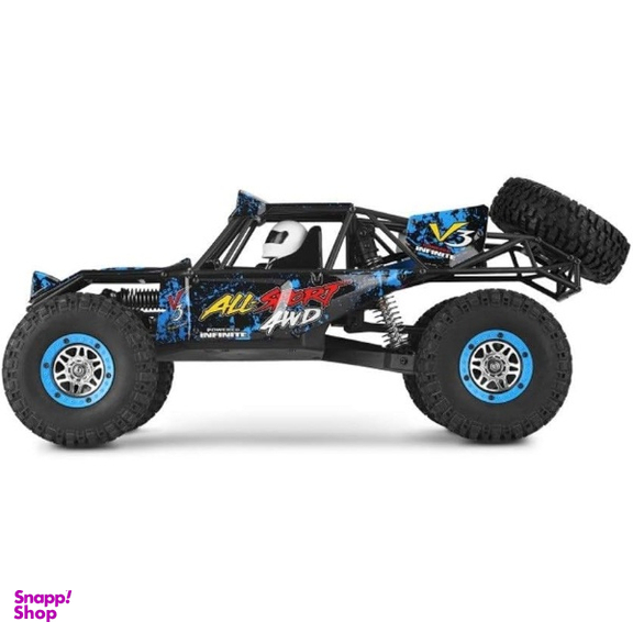 ماشین بازی دبلیو ال تویز کد 10428