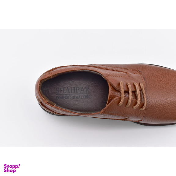 کفش طبی مردانه شهپر مدل 1207 کد SH1825