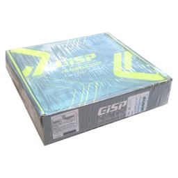 دیسک چرخ جلو جی آی اس پی کد 259715 مناسب پژو 207 صندوقدار و هاچ بک بسته 2 عددی