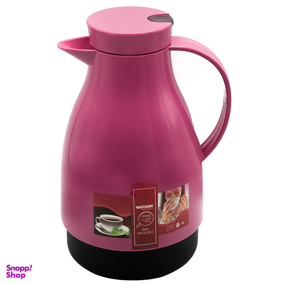 فلاسک واتسون مدل COFFEE POT کد 408 ظرفیت 1.3 لیتر