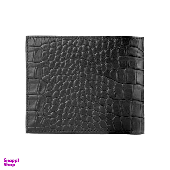 کیف پول مردانه نوین چرم مدل آمادورا کد PE2657