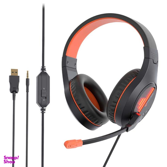 هدست باسیم مخصوص بازی میشن مدل HP021