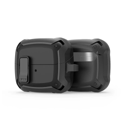 کاور ایرفون دوکس دوکیس مدل SECH مناسب هدفون بلوتوثی سامسونگ Galaxy Buds 3 / Buds 3 Pro