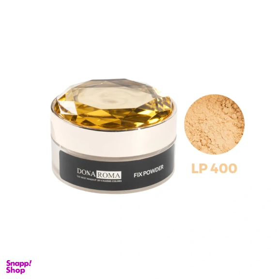 پودر فیکس دوناروما کد LP 400
