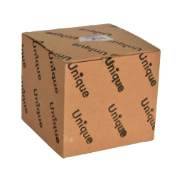 ست جای ادویه 6 پارچه یونیک کد 11043 به همراه استند