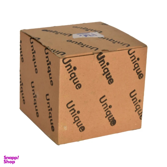 ست جای ادویه 6 پارچه یونیک کد 11043 به همراه استند