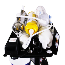 دستگاه تصفیه آب خانگی آکواپرمیوم مدل A8ABU11-BK-TP