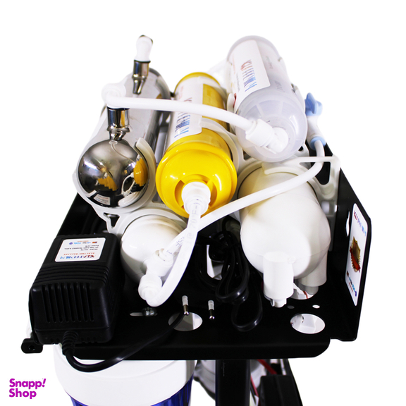 دستگاه تصفیه آب خانگی آکواپرمیوم مدل A8ABU11-BK-TP