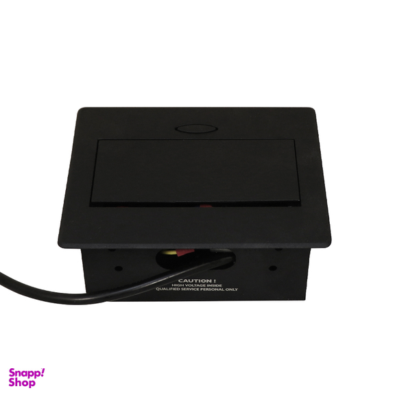 پریز توکار USB دار تیسا کد 21