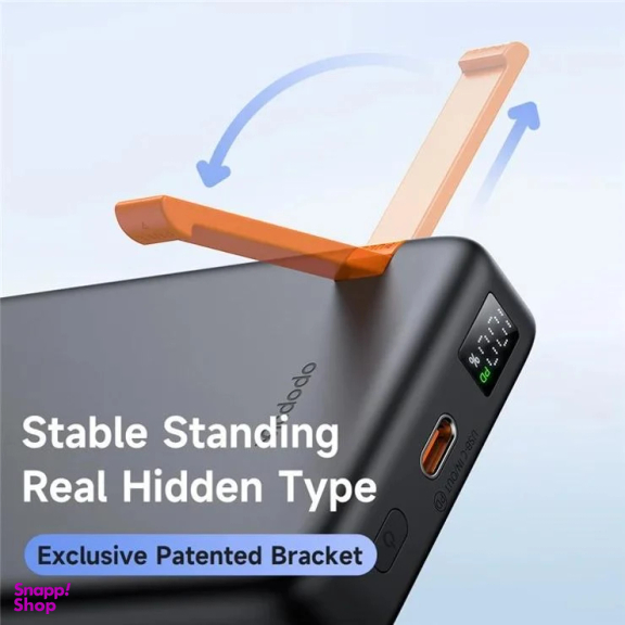 پاوربانک مک دودو مدل mc-1461 ظرفیت 10000 میلی آمپر ساعت