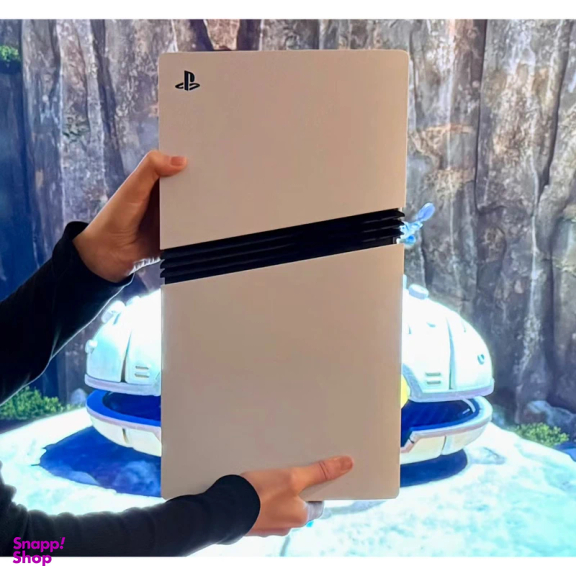 کنسول بازی سونی مدل PlayStation 5 Pro ظرفیت 2 ترابایت ریجن اروپا