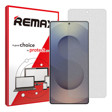 محافظ صفحه نمایش مات ریمکس مدل Resistant مناسب گوشی موبایل سامسونگ Galaxy S25 Ultra