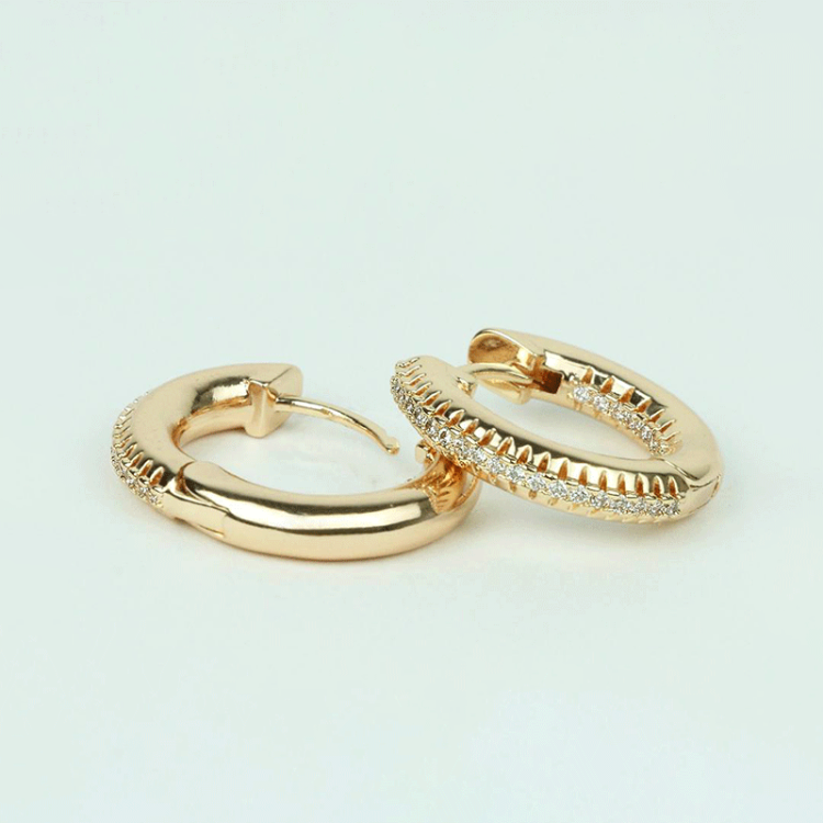 گوشواره دخترانه ژوپین کد 410230119