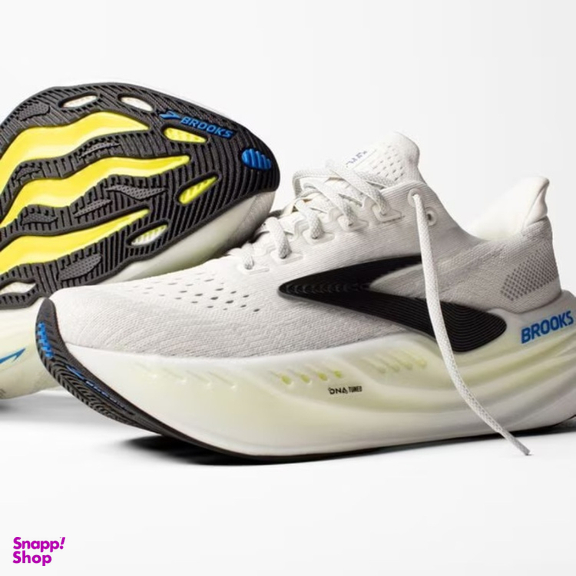 کفش پیاده روی مردانه بروکس مدل 001