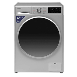 ماشین لباسشویی اتوماتیک جی پلاس مدل GWM-M880W ظرفیت 8 کیلوگرم
