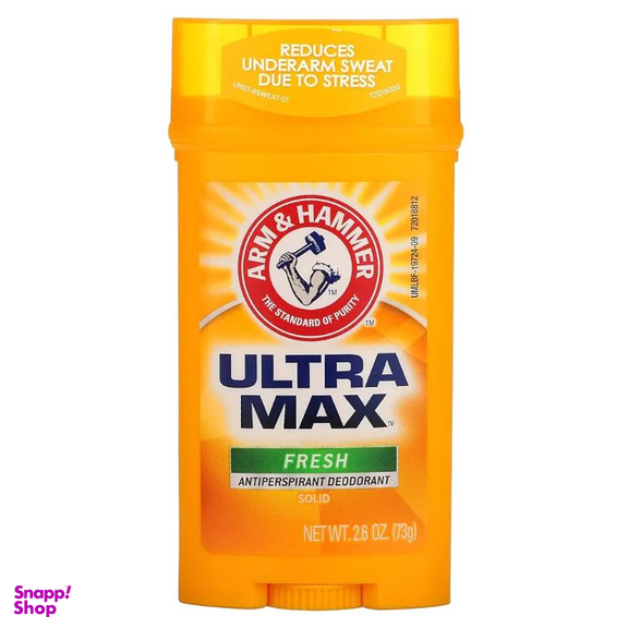 استیک ضد تعریق مردانه آرم اند همر مدل Fresh وزن 73 گرم