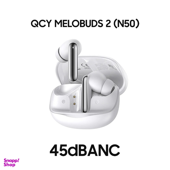 ایرفون بی سیم بلوتوثی کیو سی وای مد Melobuds N50