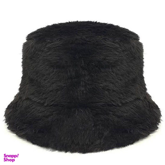 کلاه باکت خز زنانه کد 01