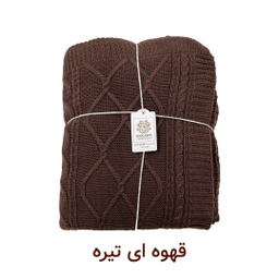 شال مبل و تخت کوکو جم مدل دیانا سایز 170×140 سانتی متر