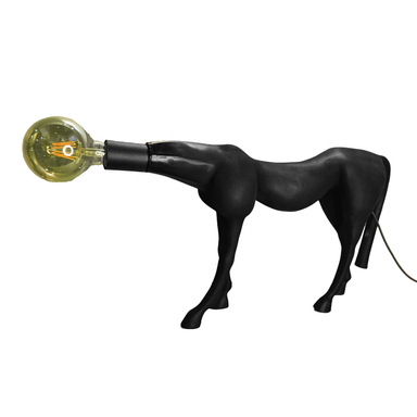 چراغ رومیزی طرح اسب کد 3350
