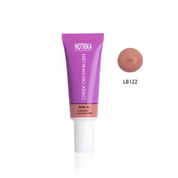 رژگونه مایع نوتریکا کد LB122 حجم 25 میلی لیتر