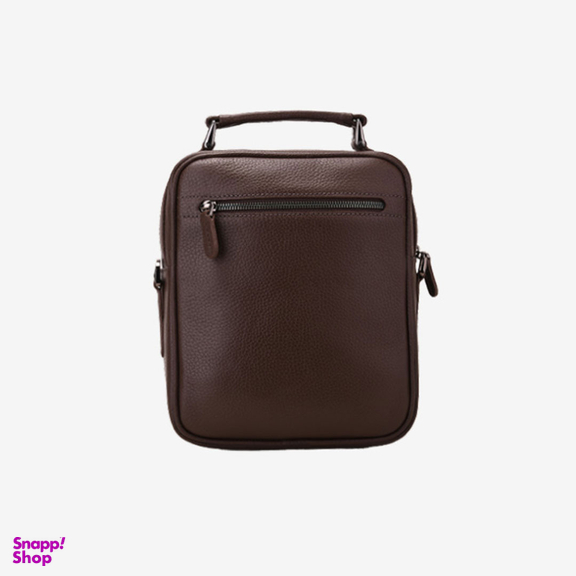 کیف مردانه چرم مشهد مدل حمایل کد X5037