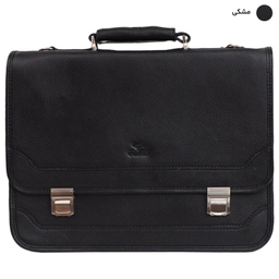 کیف اداری مردانه گارد مدل AREZOO 3TBL