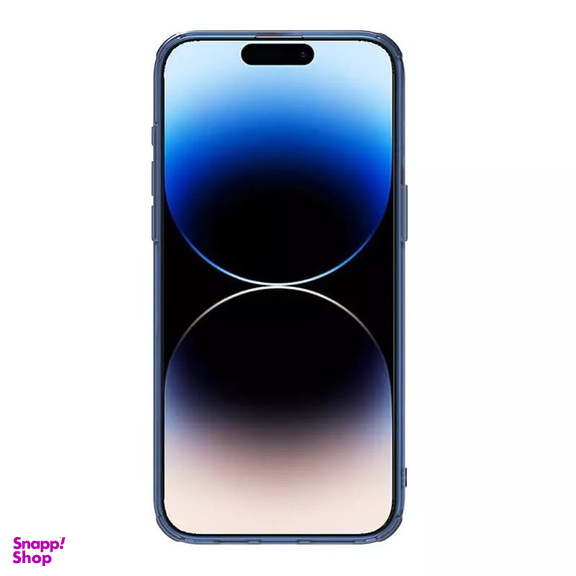 کاور نیلکین مدل Nature TPU Pro مناسب برای گوشی موبایل اپل iPhone 15 Pro Max