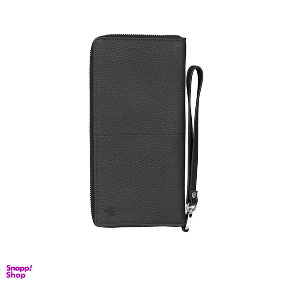 کیف پول نوین چرم مدل کسری فلوتر کد Fm- BNC338