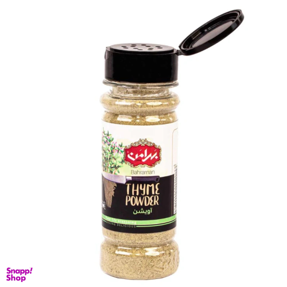 پودر آویشن بهرامن وزن 35 گرم