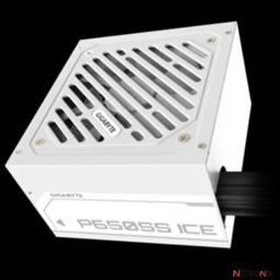 منبع تغذیه گیگابایت مدل P650SS Silver