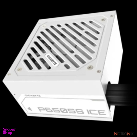 منبع تغذیه گیگابایت مدل P650SS Silver