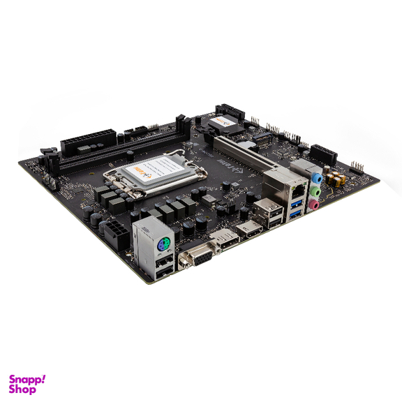 مادربرد فاطر مدل H610M-K