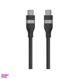 کابل دیتا 240 وات Type-C انکر مدل A82E2 طول 90 سانتی متر