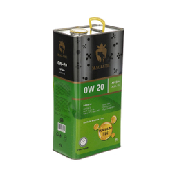روغن موتور سپاهان مدل 0w-20 حجم 5 لیتر