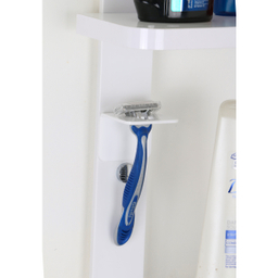 قفسه حمام دلفین مدل 2-10119