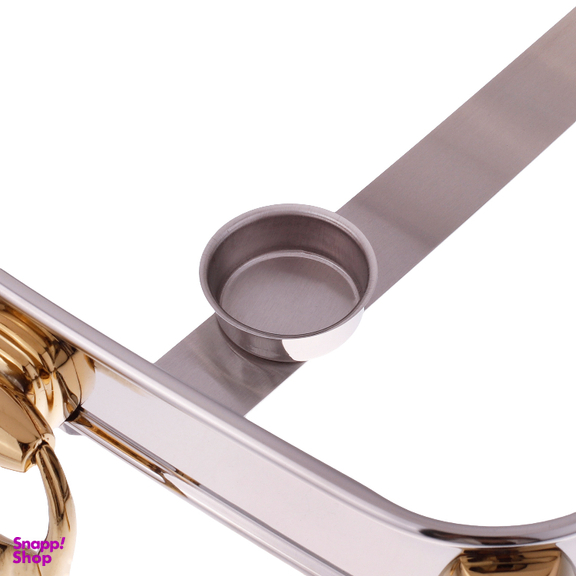 سوفله خوری ام جی اس طرح مستطیل مدل دوقلو کد 3104