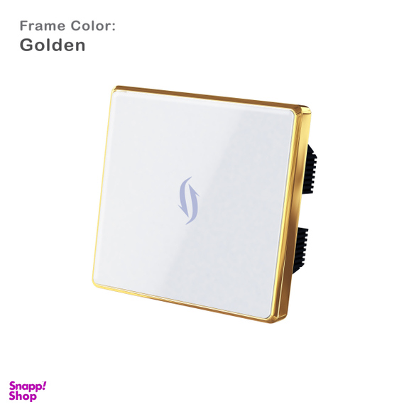 کلید لمسی هوشمند مایا مدل MRREF2C