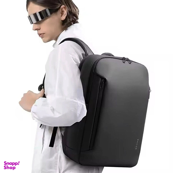کوله پشتی لپ تاپ بنج مدل 3057 مناسب لپ تاپ 14.1 تا 15.6 اینچی