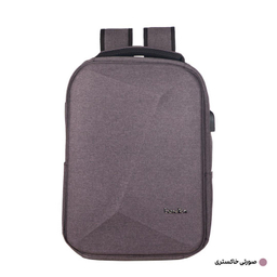 کوله پشتی لپ تاپ بنتون طرح Resilver مناسب لپ تاپ 14.1 تا 15.6 اینچی